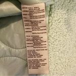 UGG Womens Koolaburra Jacket M Puffer Quilted Insulated Fleece
Full Zip Mint NWT Green Size M Photo 6
