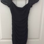 Princess Polly  Mini Dress Black Photo 4