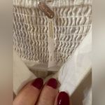 Free People Just Jill Maxi Dress size S women’s summer dress White Jean (new) Photo 3