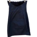 Princess Polly  Womens size 4 black Ivy sexy Corset mini strapless dress👇🏼 Photo 2