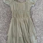 Hollister Sage Mini Dress Photo 0