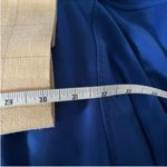 Pendleton Rayon, Wool & Silk Blend Trouser Pant Suit Size 16 and Gorgeous Yellow Photo 11