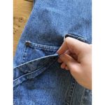 st. john's bay Authentic Denim Collection Vest Women Size Medium 8/10 Cotton VTG Photo 6