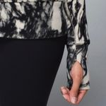 Lululemon Scuba Hoodie II Great Granite Black Mojave Tan/Telemark Angel Wing 8 Photo 2