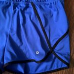 Xersion  royal blue black womens athletic shorts Photo 1