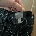 ASOS Black and white romper size 16 Photo 4