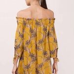 MINKPINK / Revolve Sri Lanka Floral Off Shoulder Dress Photo 2