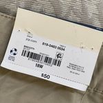 st. john's bay Women's Relaxed Fit Girl Friend Chino Pant Photo 10