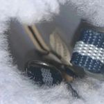 Vintage y2k cell phone holder Blue Photo 1