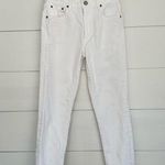 Moussy Vintage Women’s White 27 Cameron High Rise Skinny Jeans Photo 0