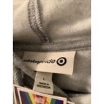 Target Take Pride Adult Gray Hoodie Sweatshirt Hoodie "Everyone Welcome" Size Large Photo 2