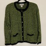 Southern Cotton knitted by hand size xl‎ Black Photo 0