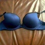 Aerie Lexi Design  Bra 36 DD Navy Photo 0
