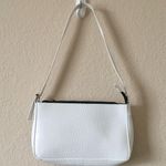 White Messenger Bag Photo 0