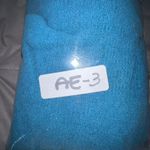 Free People Beach Women's Ronda Pullover Tunic Mock Neck Blue Size XS Sweater Photo 11