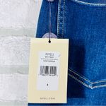 NYDJ NWT Bailey Relaxed Straight Leg Ankle Jeans in Northbridge Wash Size 8 Photo 7