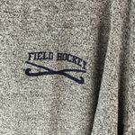 Spirit Jersey  gray long sleeve field hockey shirt small Photo 2