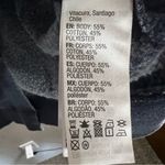 Roxy  Blue‎ Chameleon Long Line Hooded Fleece Jacket Photo 6