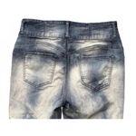 No Boundaries  Girls Juniors Denim Jeans Size 13 High Rise Sculpting Skinny Photo 4