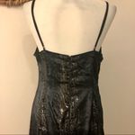 Yumi Kim Black Twinkle Dress Photo 6