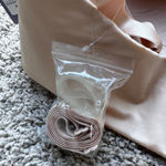 Catherines Strapless Multi Way Bra 46D Nude Halter Racerback Tan Size undefined Photo 5