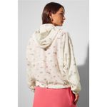 Fabletics  Erica Malbon Ripstop Pullover Hooded Windbreaker Desert Theme Size M Photo 1