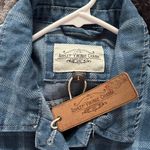 Jean jacket Blue Size L Photo 1