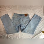 Levi's 501 Faded Jeans Straight Leg Button Fly W27 x L30 Photo 1