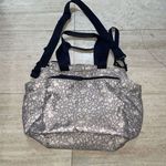 Tous  KM Sport‎ Mommy Bag beige Gray Bear Adjustable Shoulder Strap Photo 1