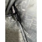 Lounge Fly  x Star Wars Stormtrooper Patent Mini Dome Bag, Black/White Photo 4