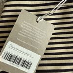 Everlane  dream mini skirt, nwt, size xs. Striped. Pet and smoke free home. Photo 3