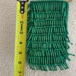 ZARA Beaded Crossbody Purse Photo 5