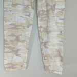 SANTUARY Standard Surplus Camouflage Cargo Pants Sz. 26 Tan Photo 2
