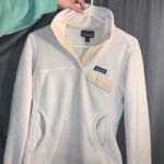 Patagonia White / Cream Fleece Photo 0