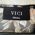 VICI  LONG SLEEVE RUFFLE FLORAL MAXI DRESS Photo 4