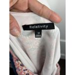 Relativity Beautiful Sleeveless Top Size M Photo 5