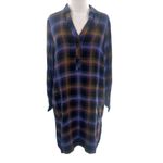 NWT J. Jill Plaid Split Photo 2