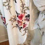 Boutique ! Floral off shoulder tube top flo dress Photo 4
