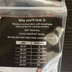 Jockey SEAMFREE® High Waist Thigh slimmer Size XL NEW Brown Photo 6