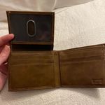 Levi's Leather Trifold Wallet Photo 2