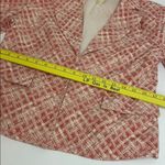 Coldwater Creek  basket weave jacket C25 Photo 11