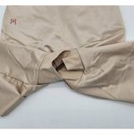 Brand New Ruby Ribbon Women's Size 46 Nude Tan Mid Thigh Shaping Bodysuit Photo 4