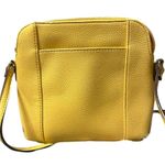Liz Claiborne Pale Yellow Purse Photo 1