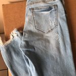 AQUA Embellished Distressed Jeans Photo 5