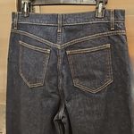 💕DOEN💕 Lady Jean ~ Ultra High Waisted Barrel Leg Rinse Wash Dark Blue 30 NWT Photo 13