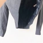 ZARA  One Button Blazer Jacket in Navy Photo 6