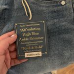 Democracy “Ab” Solution High Rise Ankle Skimmer Jeans Photo 3