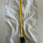 Lane Bryant Bermuda Jean Denim Shorts Size 28 White Photo 5