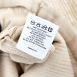 Retrofête Retrofete Julien Tan Sequin Flare Leg Pants Sz M Photo 11