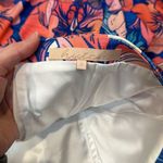 Hutch  Anthropologie Strapless Floral Vacation Women Dress Size 4 Photo 3